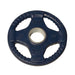 Body-Solid Tools - Oly Plate Color Grip ORC - Individual Color Rubber Grip Oly Plates - Home Gyms HQ