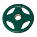 Body-Solid Tools - Oly Plate Color Grip ORC - Individual Color Rubber Grip Oly Plates - Home Gyms HQ