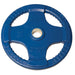 Body-Solid Tools - Oly Plate Color Grip ORC - Individual Color Rubber Grip Oly Plates - Home Gyms HQ