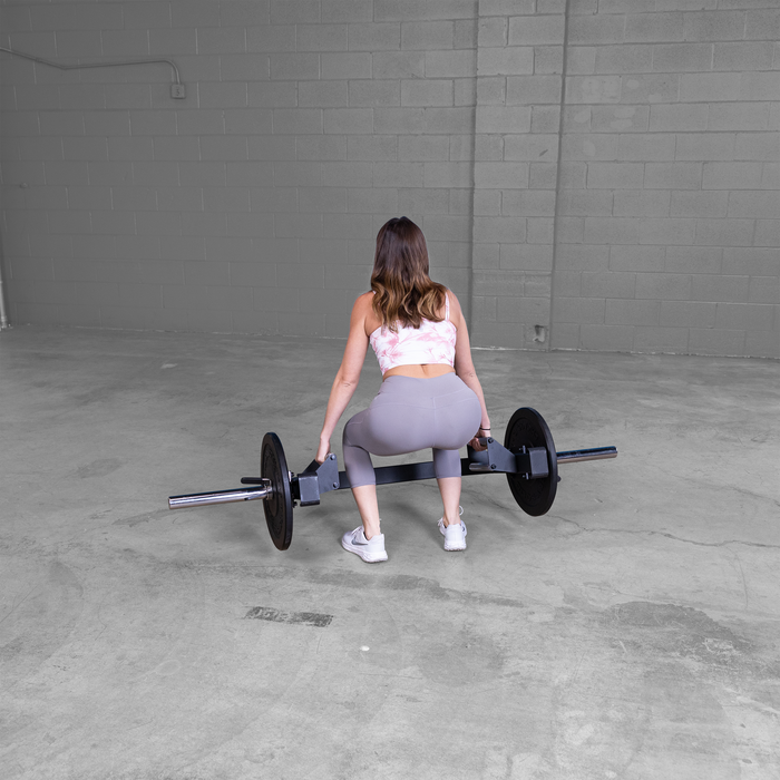 Body-Solid Tools - Oly Trap OTB100 - Open Oly Trap Bar - Home Gyms HQ