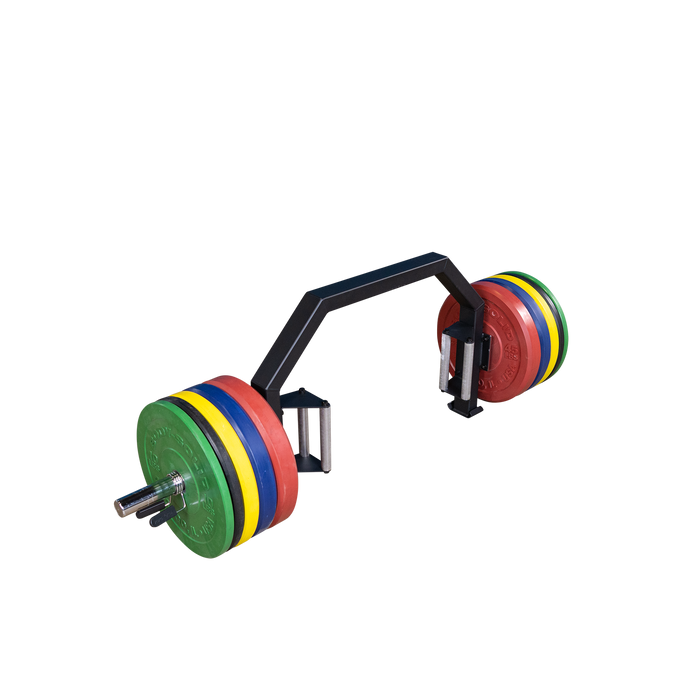 Body-Solid Tools - Oly Trap OTB100 - Open Oly Trap Bar - Home Gyms HQ