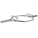 Body-Solid Tools - Oly Trap OTB50RH - Oly Shrug Bar Raised Handles - Home Gyms HQ