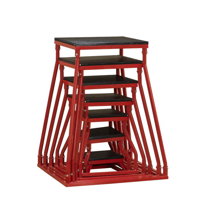 Body-Solid Tools - Plyo BSTPB - Plyo Boxes and/or Plyo Box Sets - Home Gyms HQ