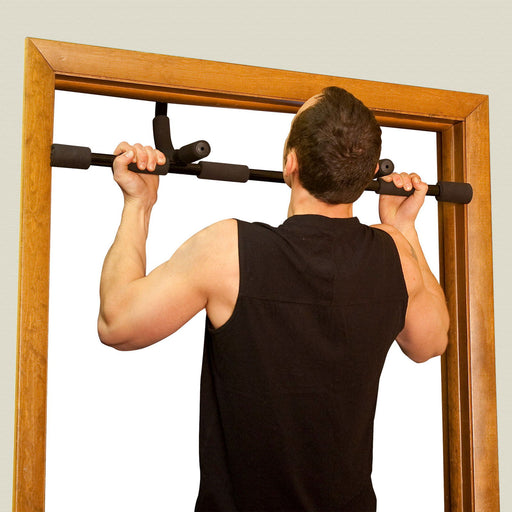 Body-Solid Tools - Pull Up PUB30 - DOOR MOUNTED CHIN BAR - Home Gyms HQ