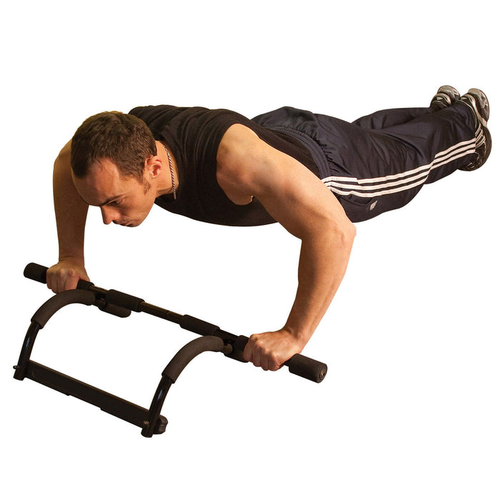 Body-Solid Tools - Pull Up PUB30 - DOOR MOUNTED CHIN BAR - Home Gyms HQ