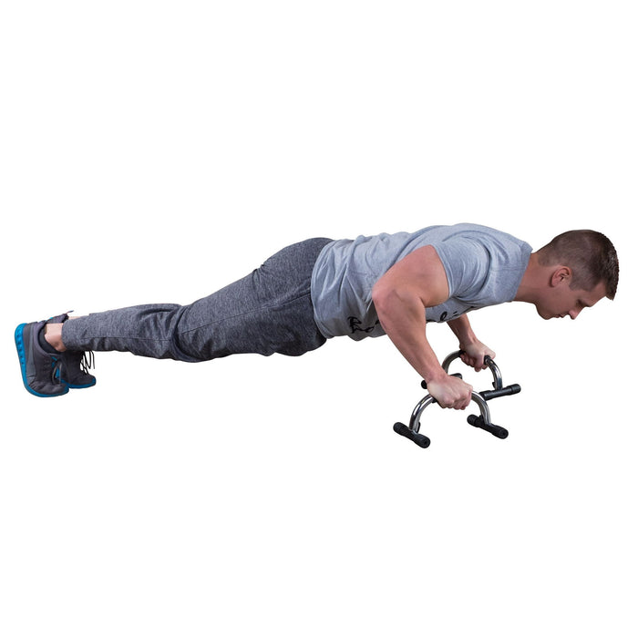 Body-Solid Tools - Push Up PUB2 - PUSH UP BARS - Home Gyms HQ