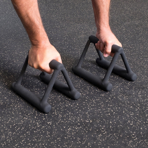 Body-Solid Tools - Push Up PUB5 - Premium Push Up Bars - Home Gyms HQ