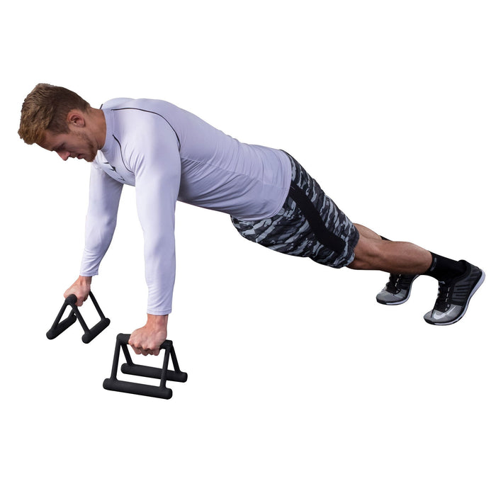Body-Solid Tools - Push Up PUB5 - Premium Push Up Bars - Home Gyms HQ