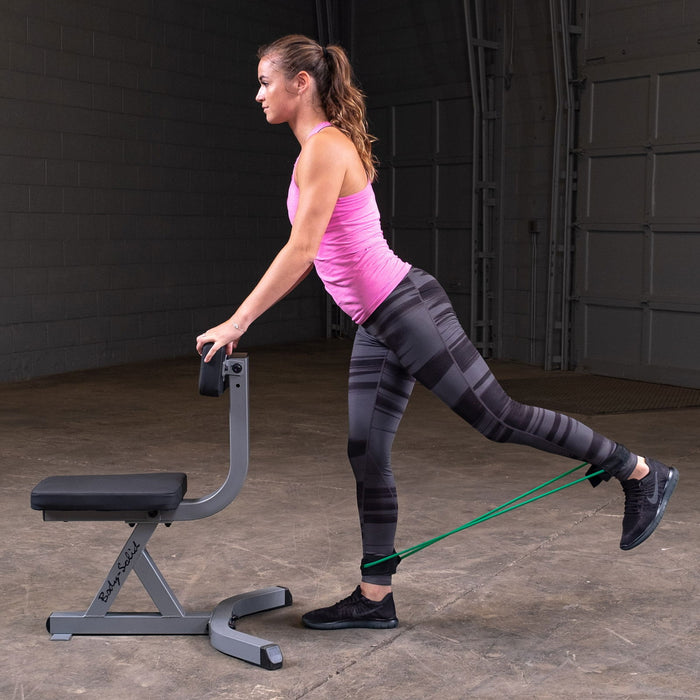 Body-Solid Tools - Tubes BSTART - Ankle Cuff Resistance Tube - Home Gyms HQ