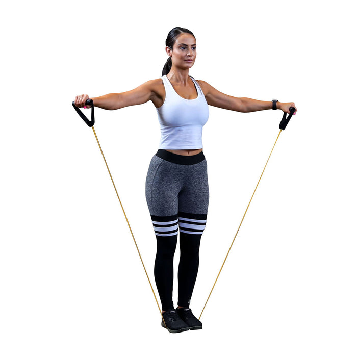 Body-Solid Tools - Tubes BSTRT - RESISTANCE TUBES - Home Gyms HQ