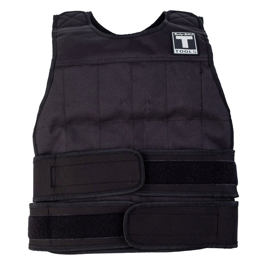 Body-Solid Tools - Weighted Apparel BSTWVP - PREMIUM ADJUSTABLE WEIGHTED VEST - Home Gyms HQ
