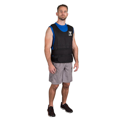 Body-Solid Tools - Weighted Apparel BSTWVP - PREMIUM ADJUSTABLE WEIGHTED VEST - Home Gyms HQ