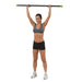 Body-Solid Tools - Weighted Bar BSTFB - Padded Weight Bar - Home Gyms HQ