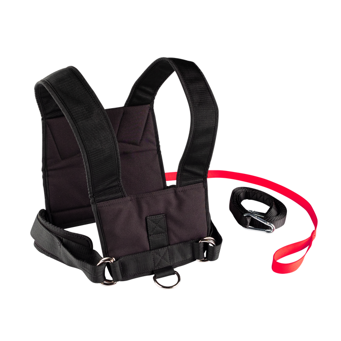 Body-Solid Tools -  Sled Harness  BSTSH - Sled Harness - Home Gyms HQ