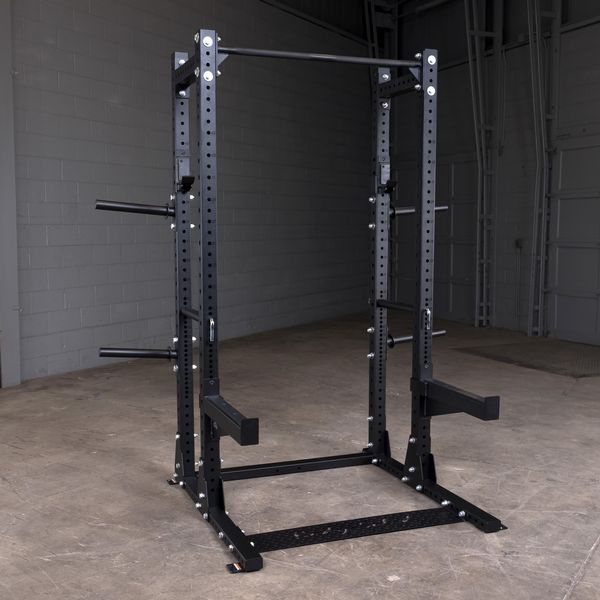 Pro Clubline - Rack SPR500Back - PCL Half Cage w Extension