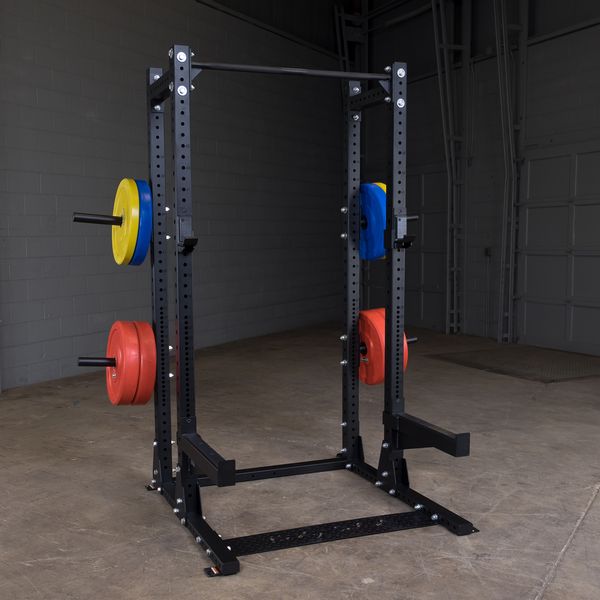 Pro Clubline - Rack SPR500Back - PCL Half Cage w Extension