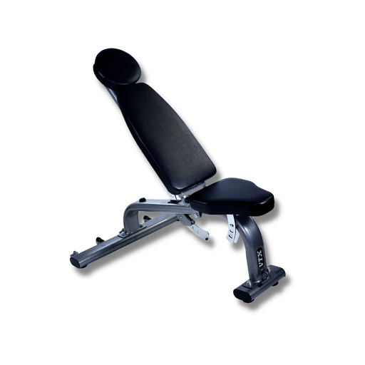VTX - GVBH-FID - Flat/Incline/Decline Bench - Home Gyms HQ - Weight Bench