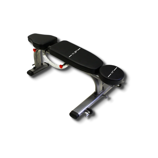VTX - GVBH-FID - Flat/Incline/Decline Bench - Home Gyms HQ - 