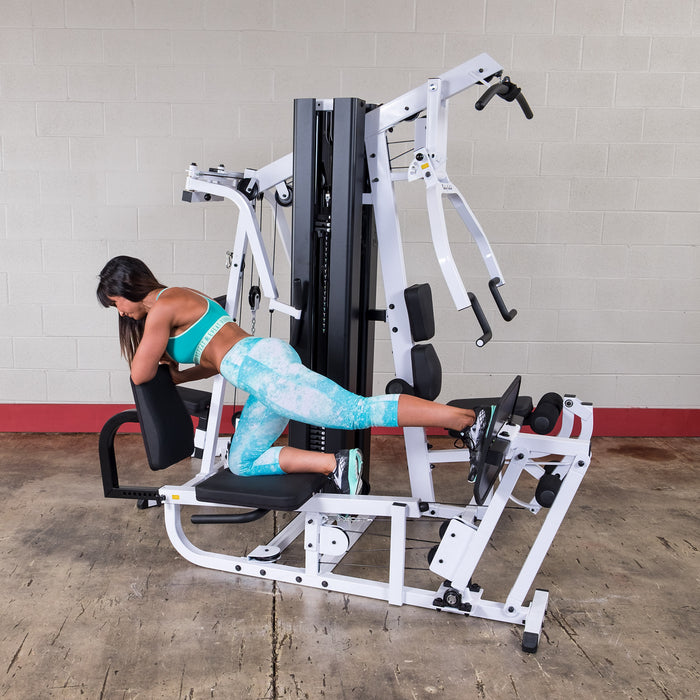 Body-Solid - Gym EXM3000LPS - 2 stack, light commercial gym