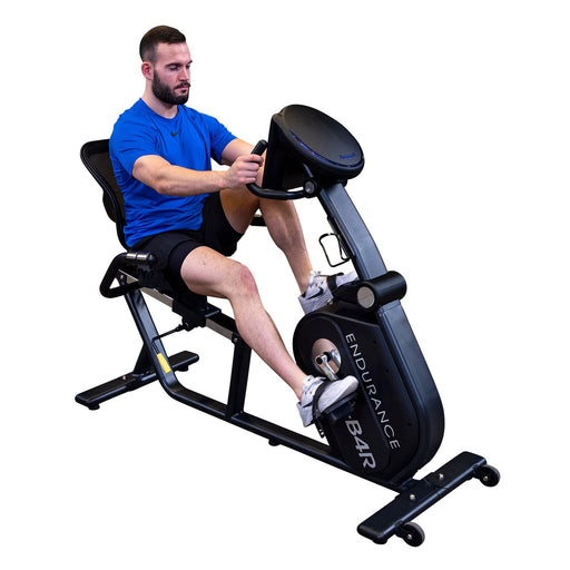 Endurance - Bike B4RB - B4R Recumbent Bike - Home Gyms HQ