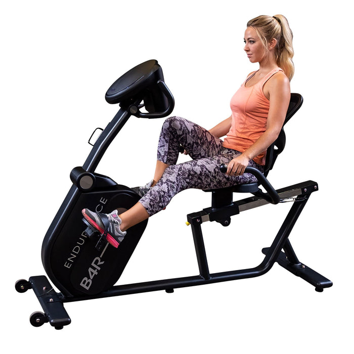 Endurance - Bike B4RB - B4R Recumbent Bike - Home Gyms HQ