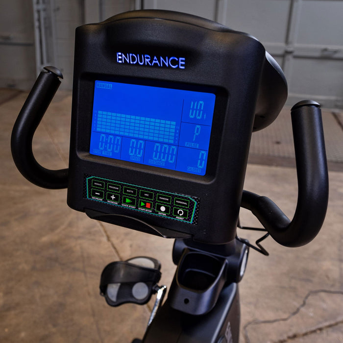 Endurance - Bike B4RB - B4R Recumbent Bike - Home Gyms HQ