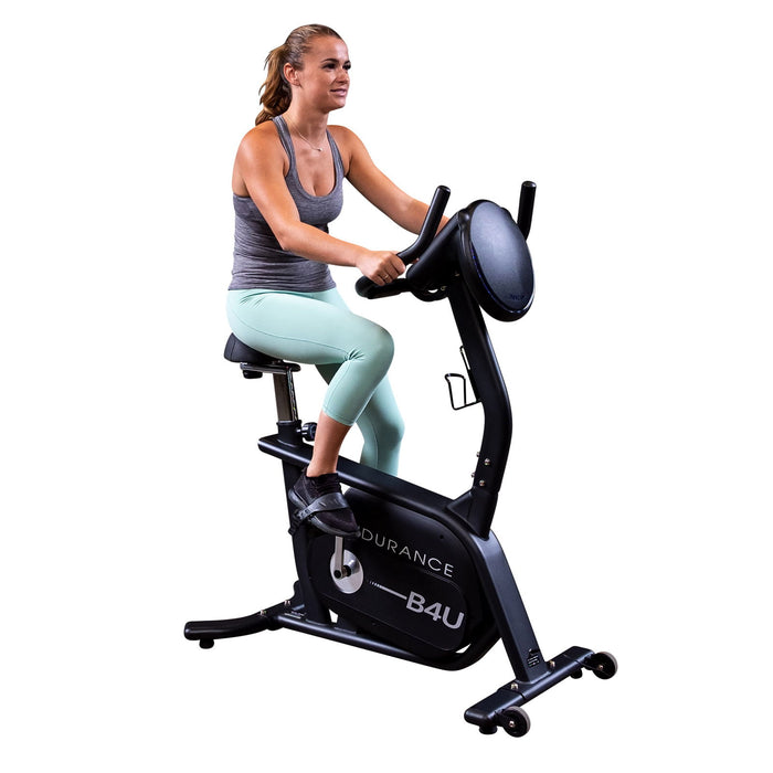 Endurance - Bike B4UB - B4U Upright Bike - Home Gyms HQ