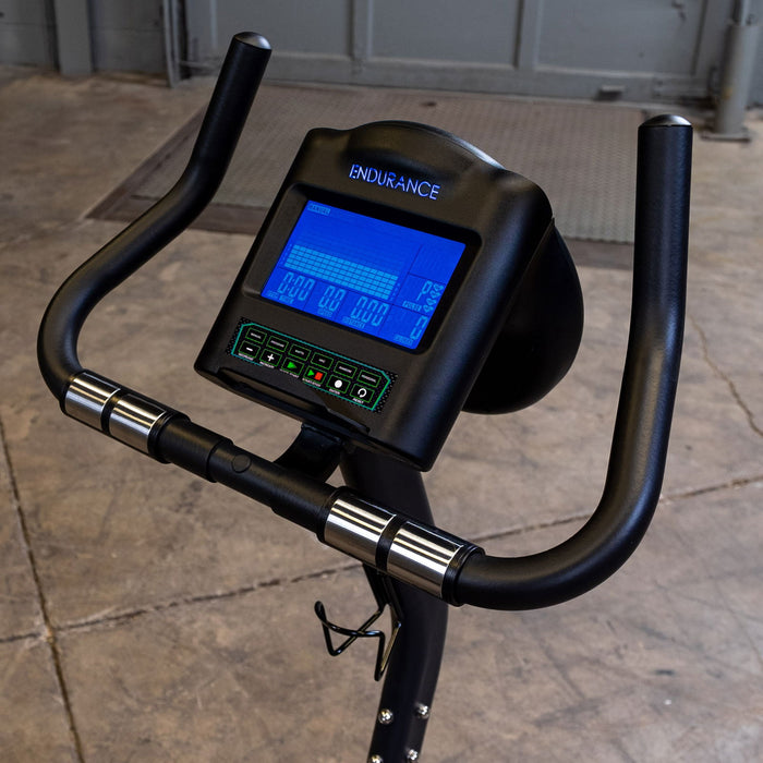 Endurance - Bike B4UB - B4U Upright Bike - Home Gyms HQ