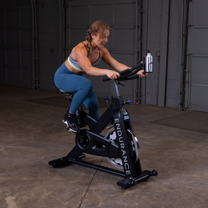 Endurance - Bike ESB250 - Endurance Indoor Exercise Bike - Home Gyms HQ