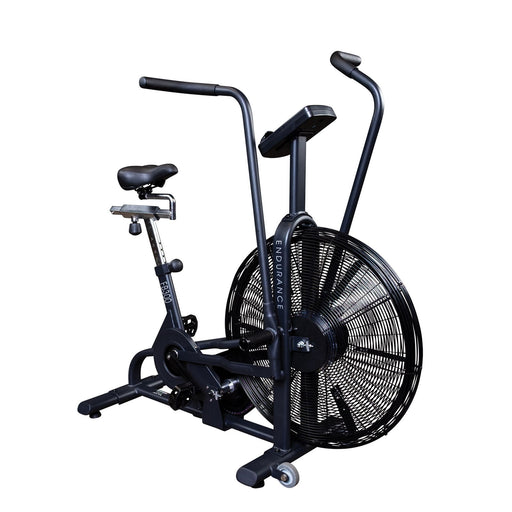 Endurance - Bike FB300B - Endurance Fan Bike Black - Home Gyms HQ