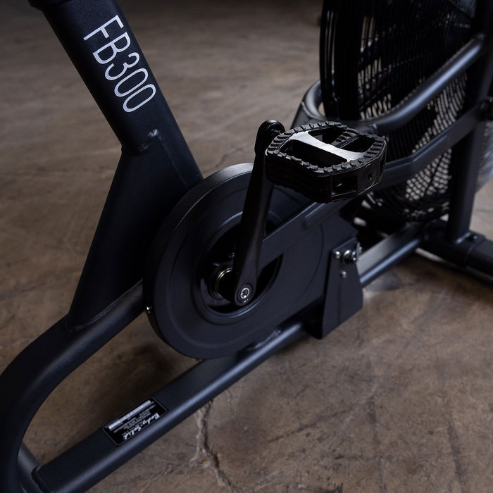 Endurance - Bike FB300B - Endurance Fan Bike Black - Home Gyms HQ