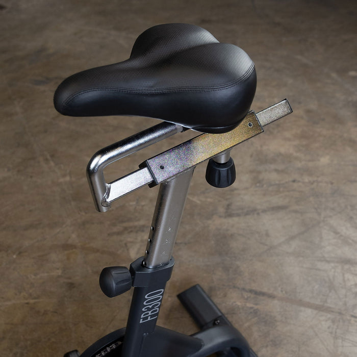 Endurance - Bike FB300B - Endurance Fan Bike Black - Home Gyms HQ