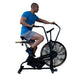 Endurance - Bike FB300B - Endurance Fan Bike Black - Home Gyms HQ