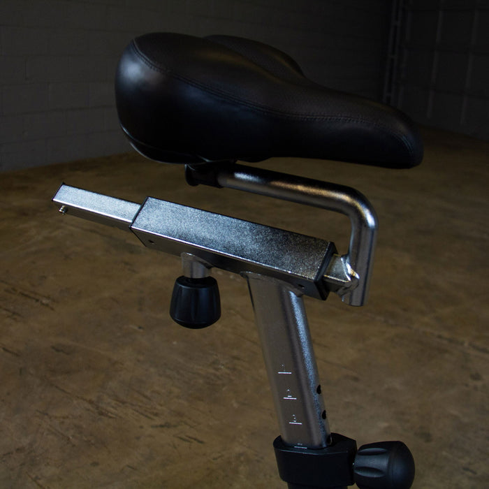 Endurance - Bike FB300B - Endurance Fan Bike Black - Home Gyms HQ