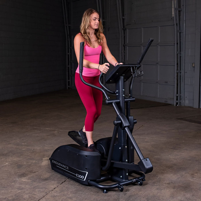 Endurance - Elliptical E300 - ENDURANCE ELLIPTICAL FS - Home Gyms HQ