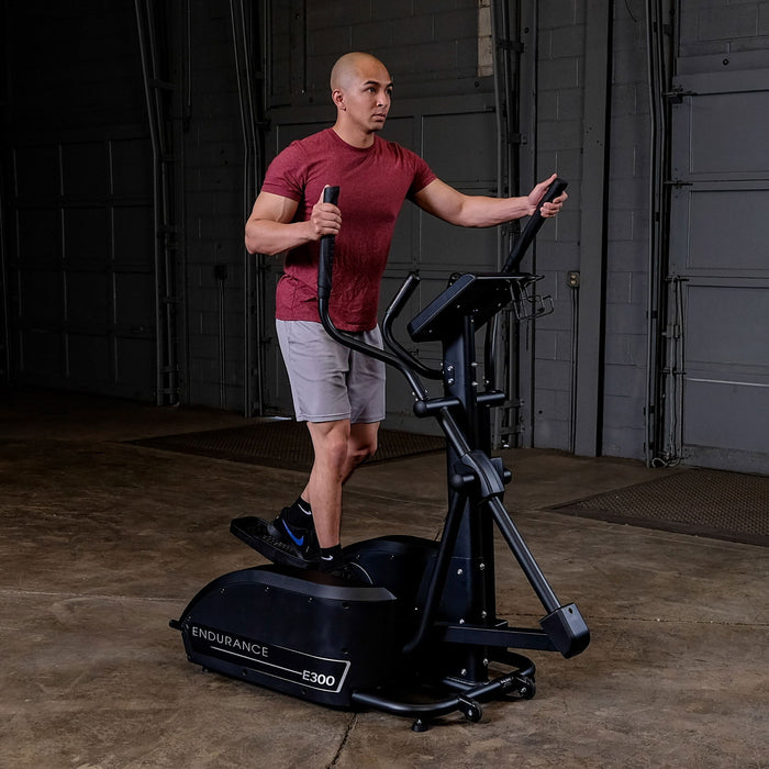 Endurance - Elliptical E300 - ENDURANCE ELLIPTICAL FS - Home Gyms HQ