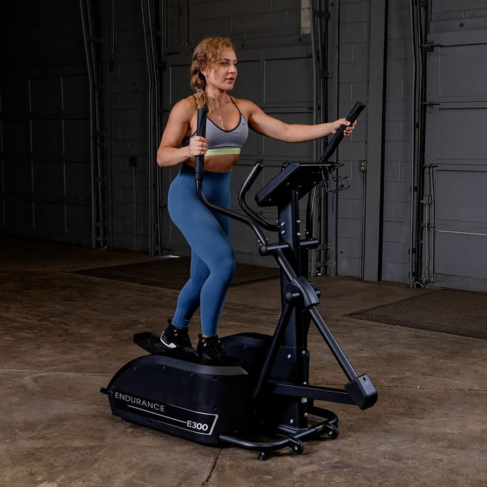Endurance - Elliptical E300 - ENDURANCE ELLIPTICAL FS - Home Gyms HQ