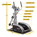 Endurance - Elliptical E300 - ENDURANCE ELLIPTICAL FS - Home Gyms HQ