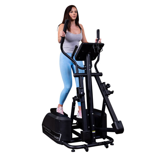 Endurance - Elliptical E400 - ENDURANCE ELLIPTICAL AS - Home Gyms HQ
