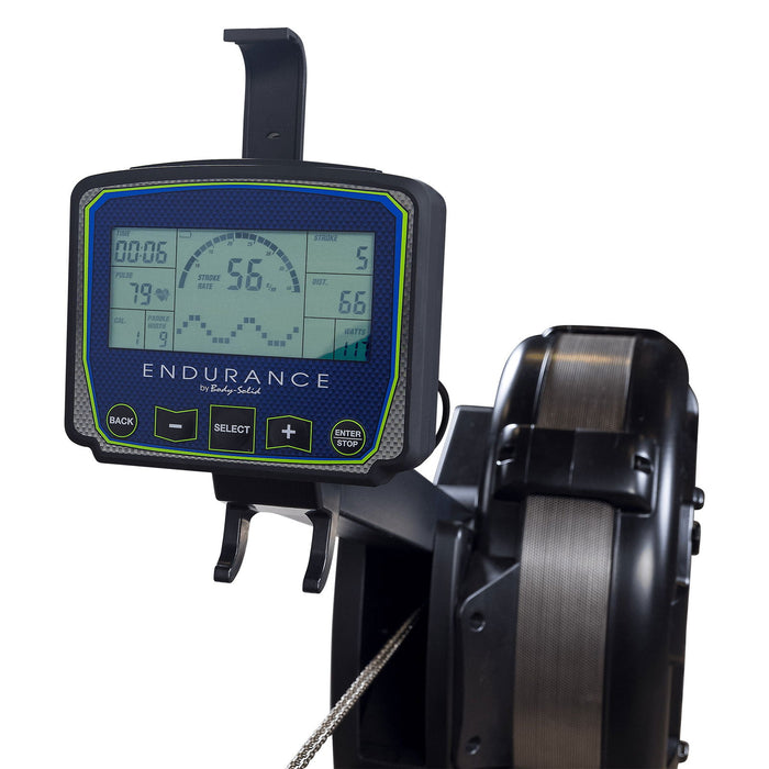 Endurance - Rower R300 - Endurance Rower - Home Gyms HQ