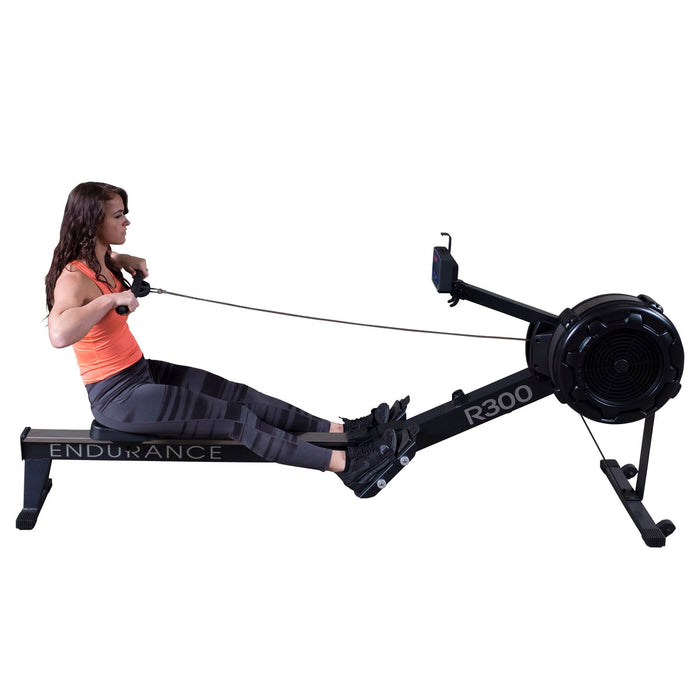 Endurance - Rower R300 - Endurance Rower - Home Gyms HQ