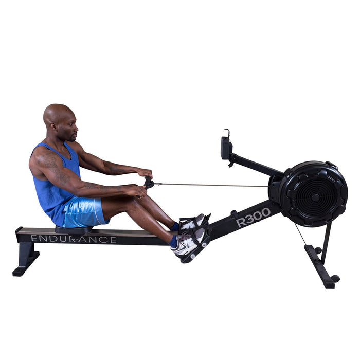 Endurance - Rower R300 - Endurance Rower - Home Gyms HQ