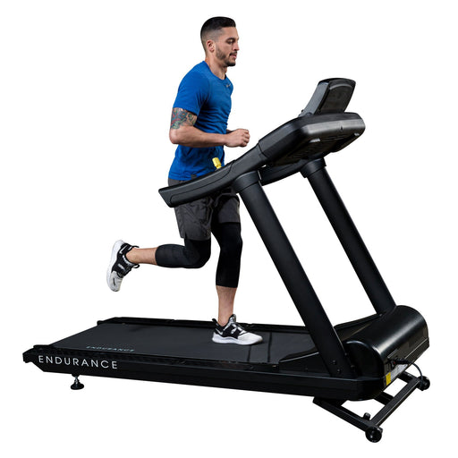 Endurance - Treadmill T150 - T150 Commercial Treadmill - Home Gyms HQ