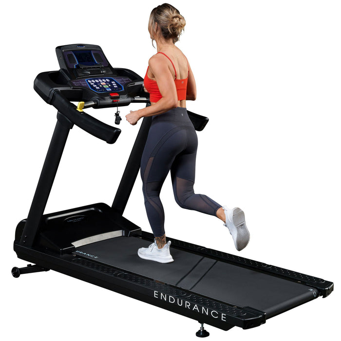 Endurance - Treadmill T150 - T150 Commercial Treadmill - Home Gyms HQ