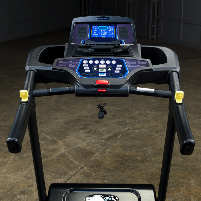 Endurance - Treadmill T150 - T150 Commercial Treadmill - Home Gyms HQ