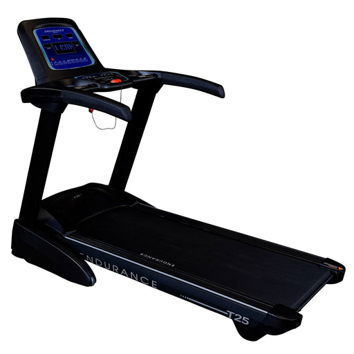 Endurance - Treadmill T25 - Folding Treadmill - Home Gyms HQ