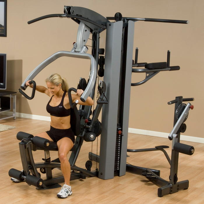Body-Solid - Gym F500 - Fusion 500 Personal Trainer (Commercial or Home)
