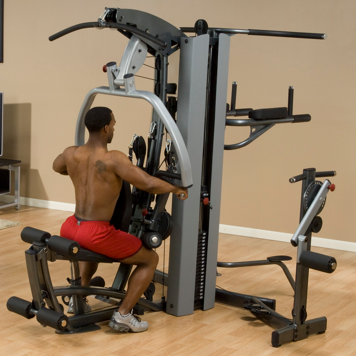 Body-Solid - Gym F500 - Fusion 500 Personal Trainer (Commercial or Home)