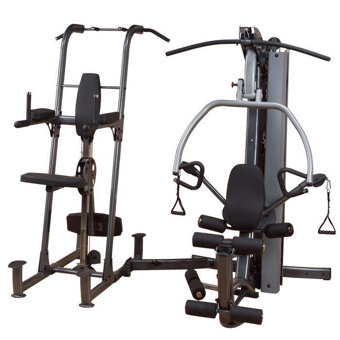 Body-Solid - Gym F500 - Fusion 500 Personal Trainer (Commercial or Home)