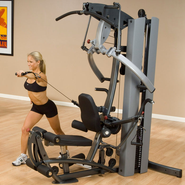 Body-Solid - Gym F600 - Fusion 600 Personal Trainer (Commercial or Home)